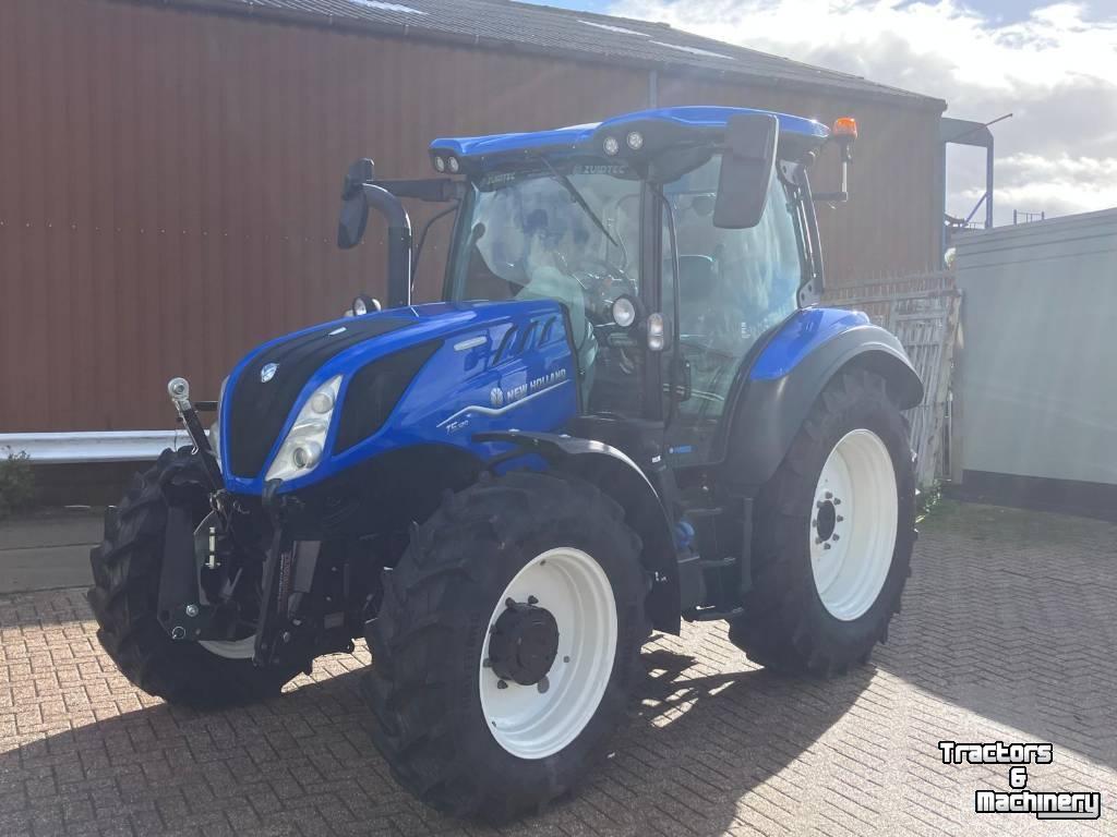 Tractor / Trekker New Holland T 5.120 Dynamic Command