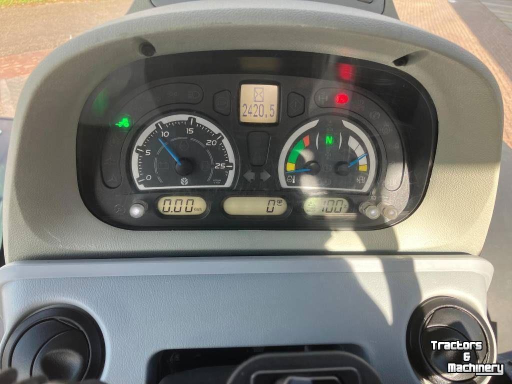 Tractor / Trekker New Holland T5.120 DCT