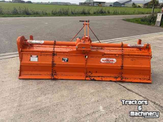 Grondfrees Maschio Type b 250 meter