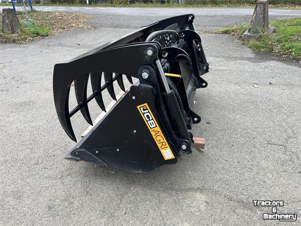 Verreiker Strimech Pelicaanbak Qfit JCB