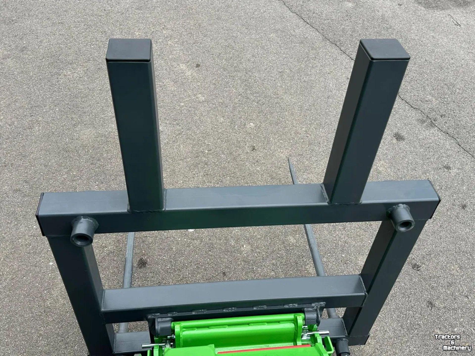 Balenprikker / Stroprikker / Balenspies Avant Stroprikker