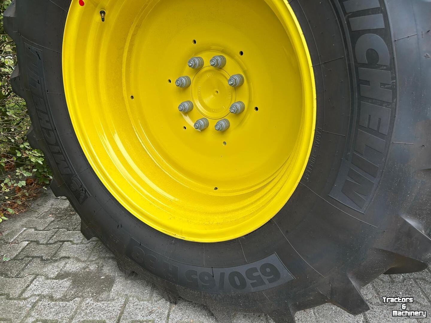 Tractor / Trekker John Deere 6R 150