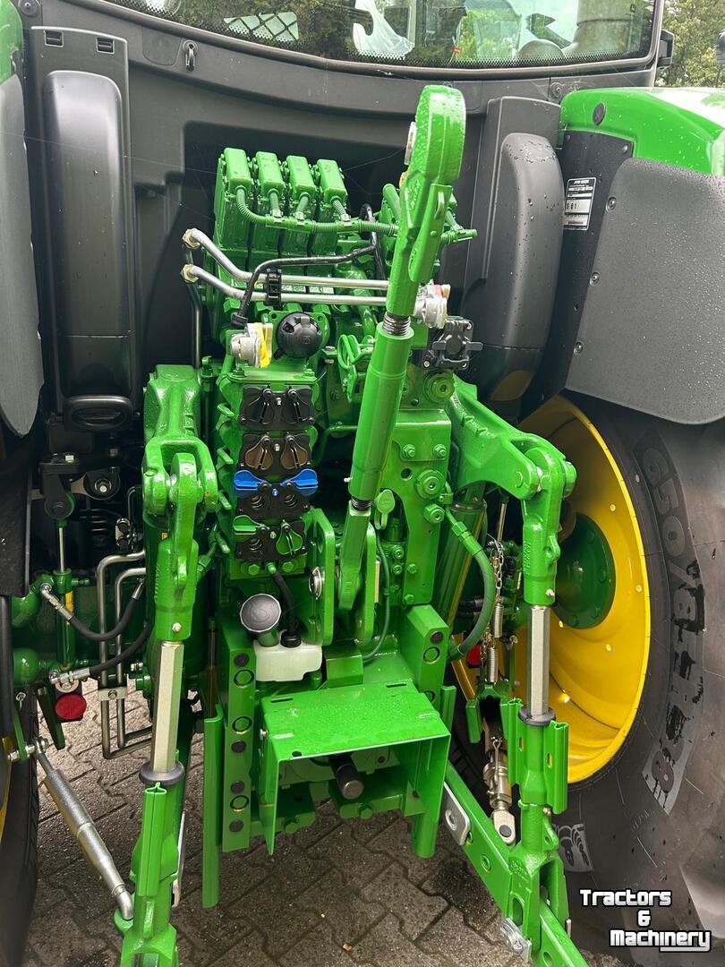 Tractor / Trekker John Deere 6R 150