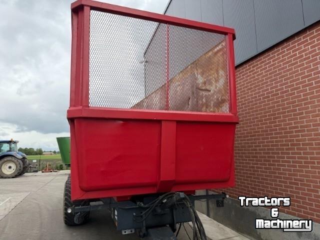 Kipper / Kiepwagen / Landbouwkipper Leboulch 18000