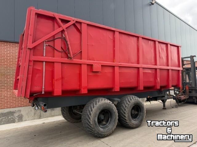 Kipper / Kiepwagen / Landbouwkipper Leboulch 18000