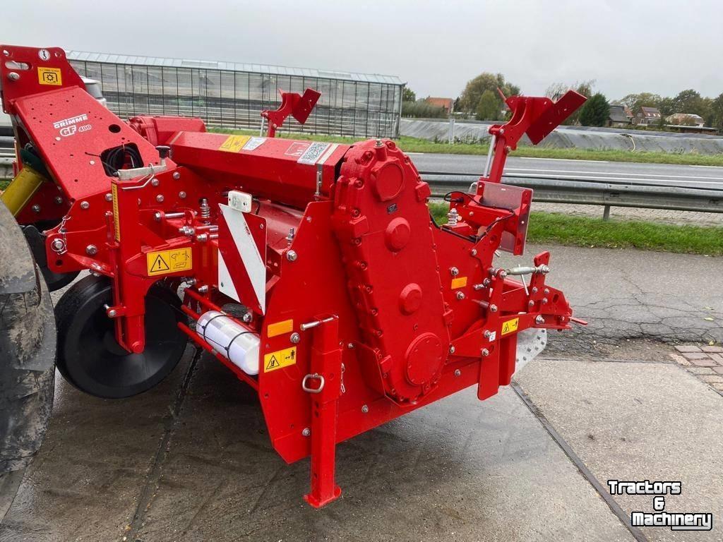 Aanaarder Grimme GF 400