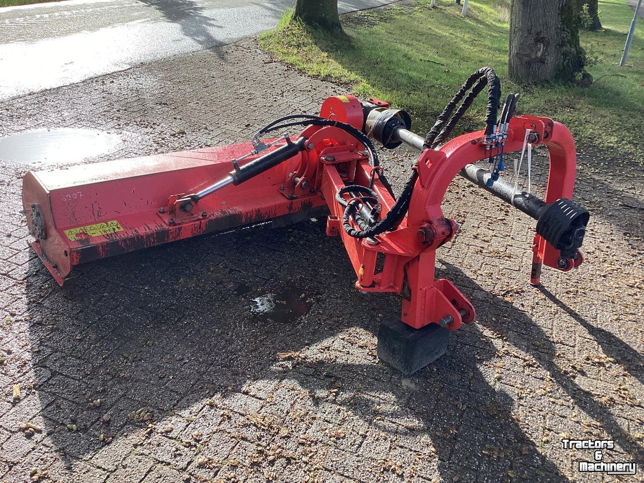 Maaier Boxer ETH180   klepelmaaier