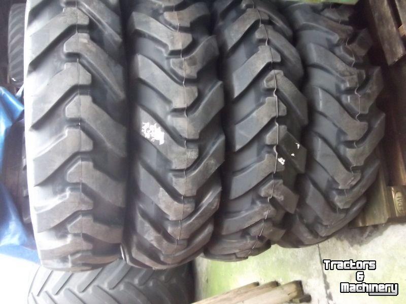 Wielen, Banden, Velgen & Afstandsringen JCB 1300-25 galexi