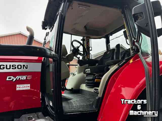 Traktoren Massey Ferguson 7716-S Dyna-6