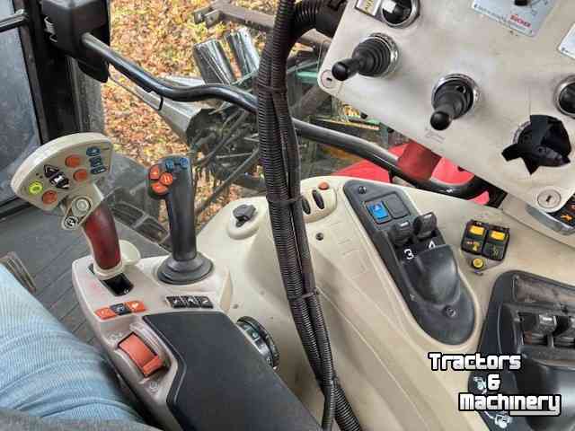 Tractor / Trekker Massey Ferguson 7718 Dyna VT Exclusive