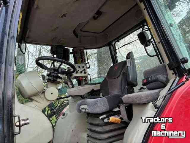 Tractor / Trekker Massey Ferguson 7718 Dyna VT Exclusive