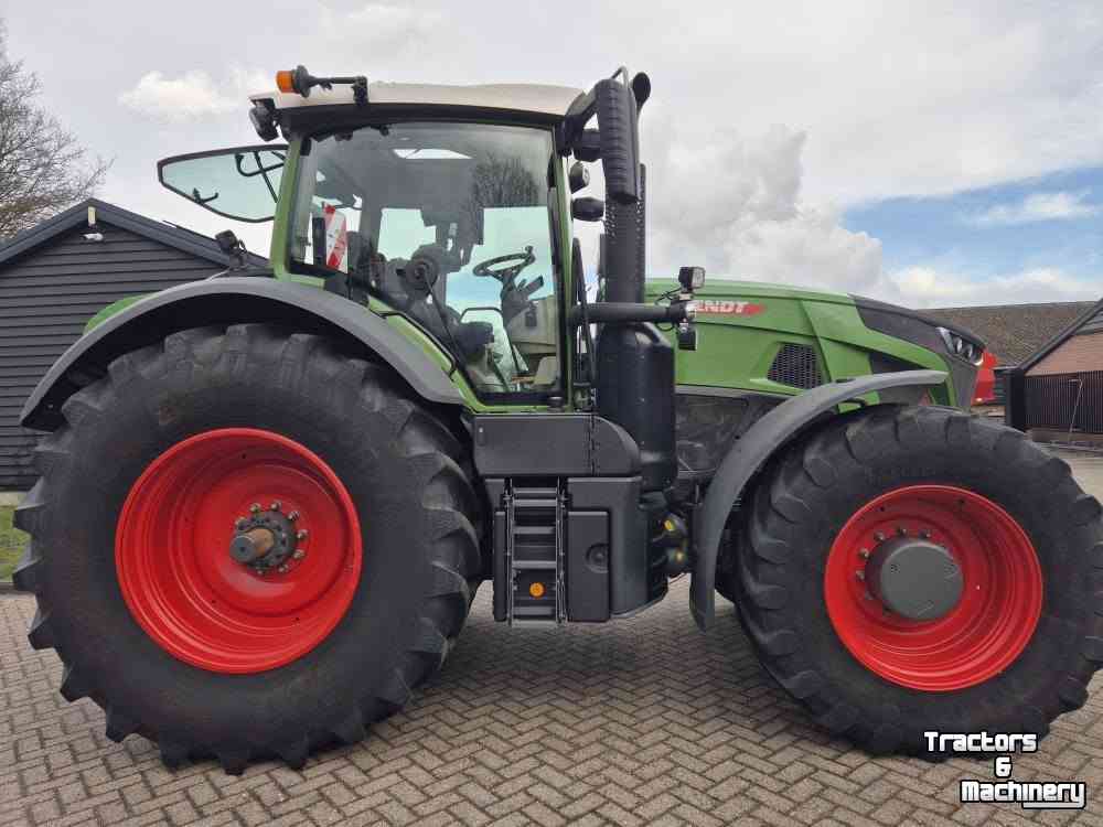 Tractor / Trekker Fendt 930 profi +