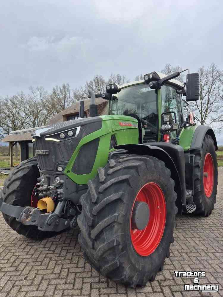 Tractor / Trekker Fendt 930 profi +