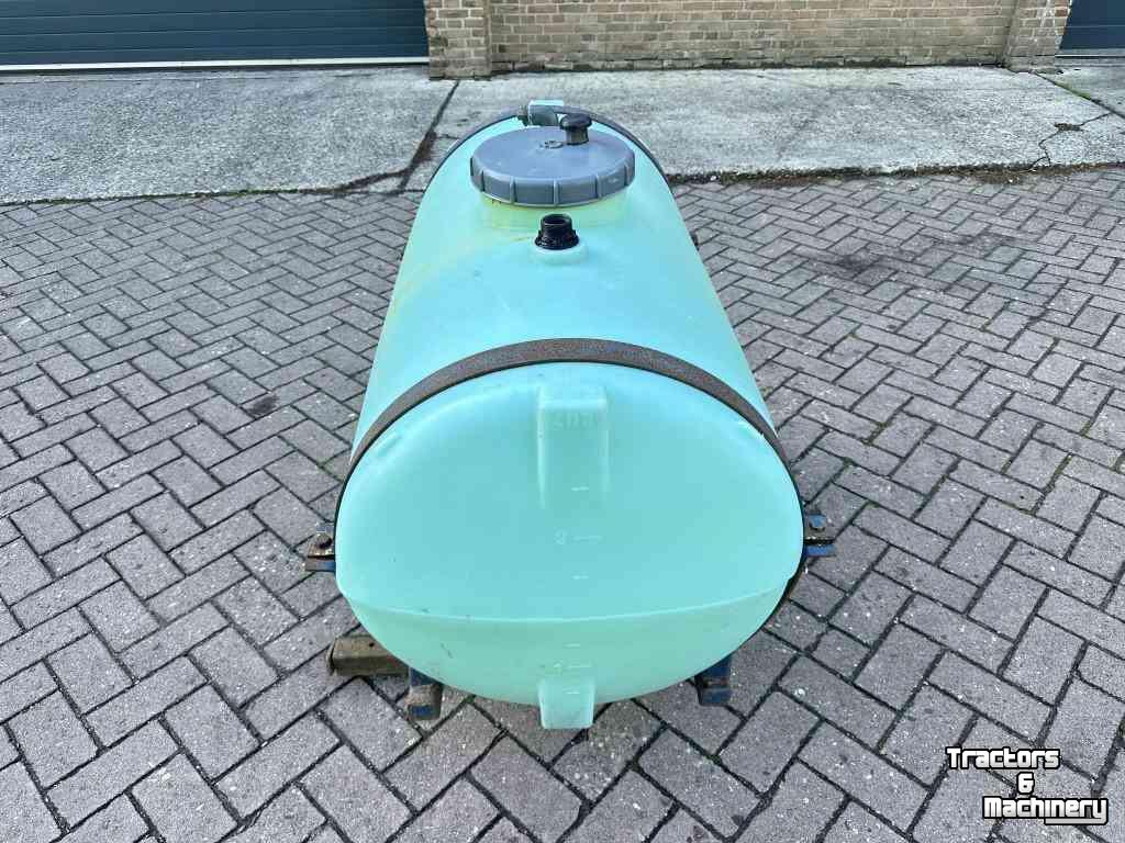 Gedragen Veldspuit Sieger 400 l TANK