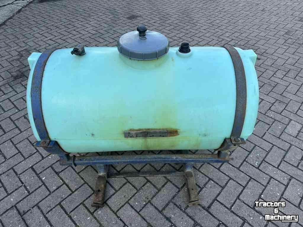 Gedragen Veldspuit Sieger 400 l TANK