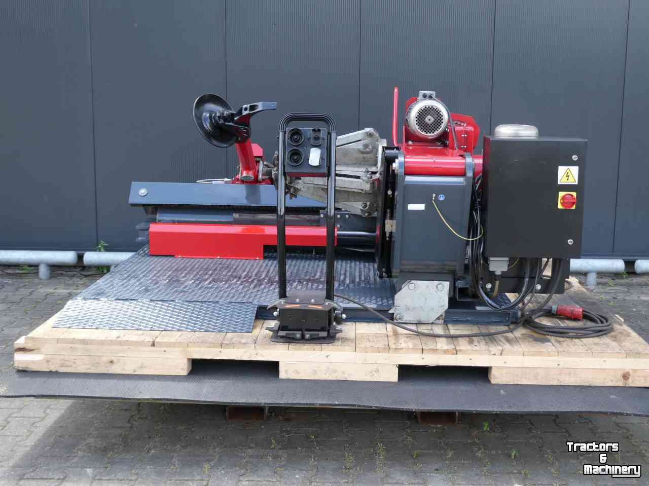 Overige machines en toebehoren voor werkplaats en erf Sice TECO 58A  SICE S560