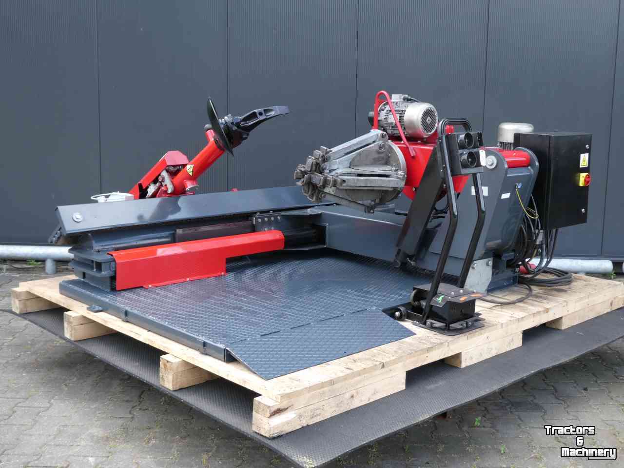 Overige machines en toebehoren voor werkplaats en erf Sice TECO 58A  SICE S560