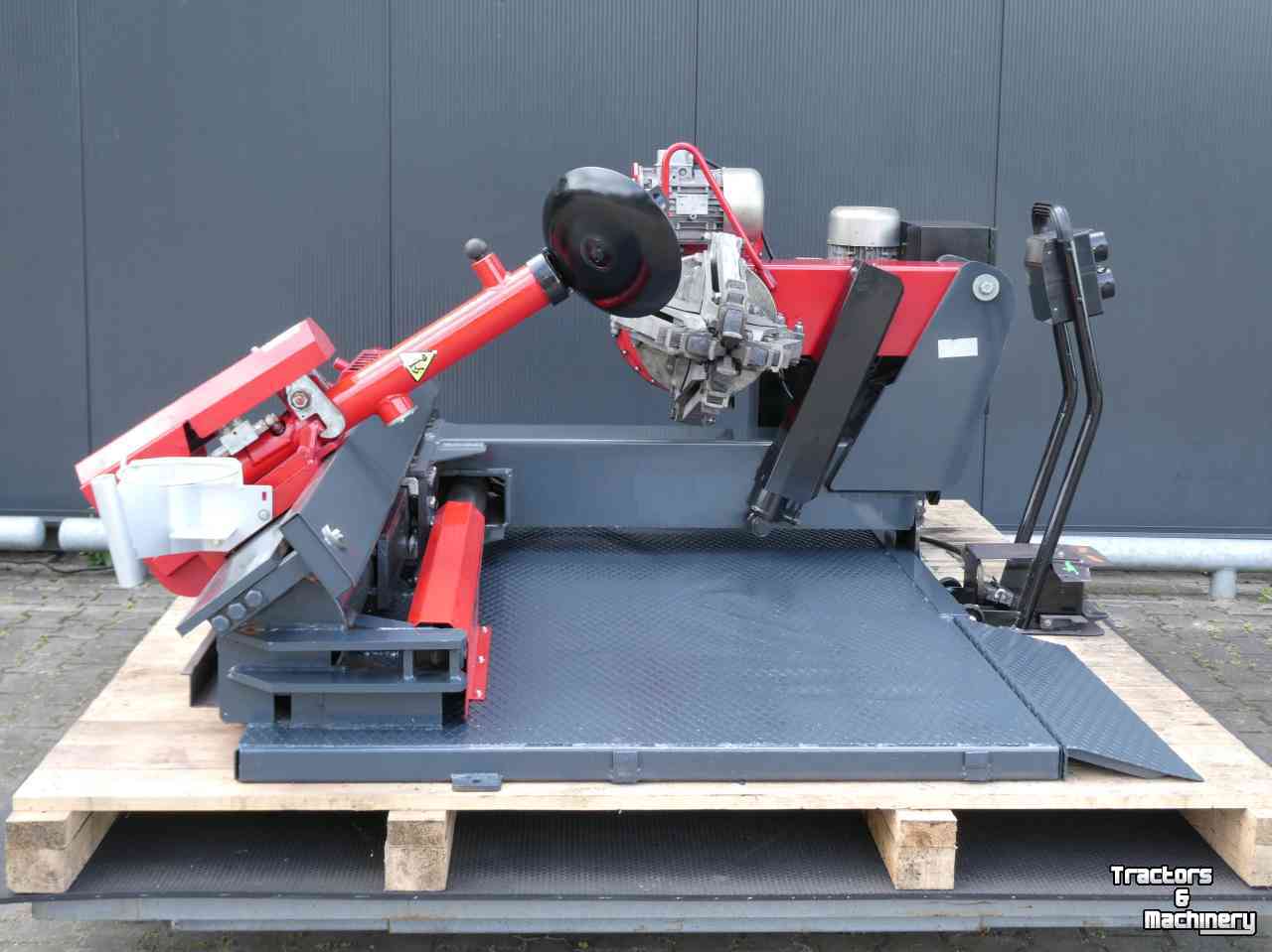Overige machines en toebehoren voor werkplaats en erf Sice TECO 58A  SICE S560