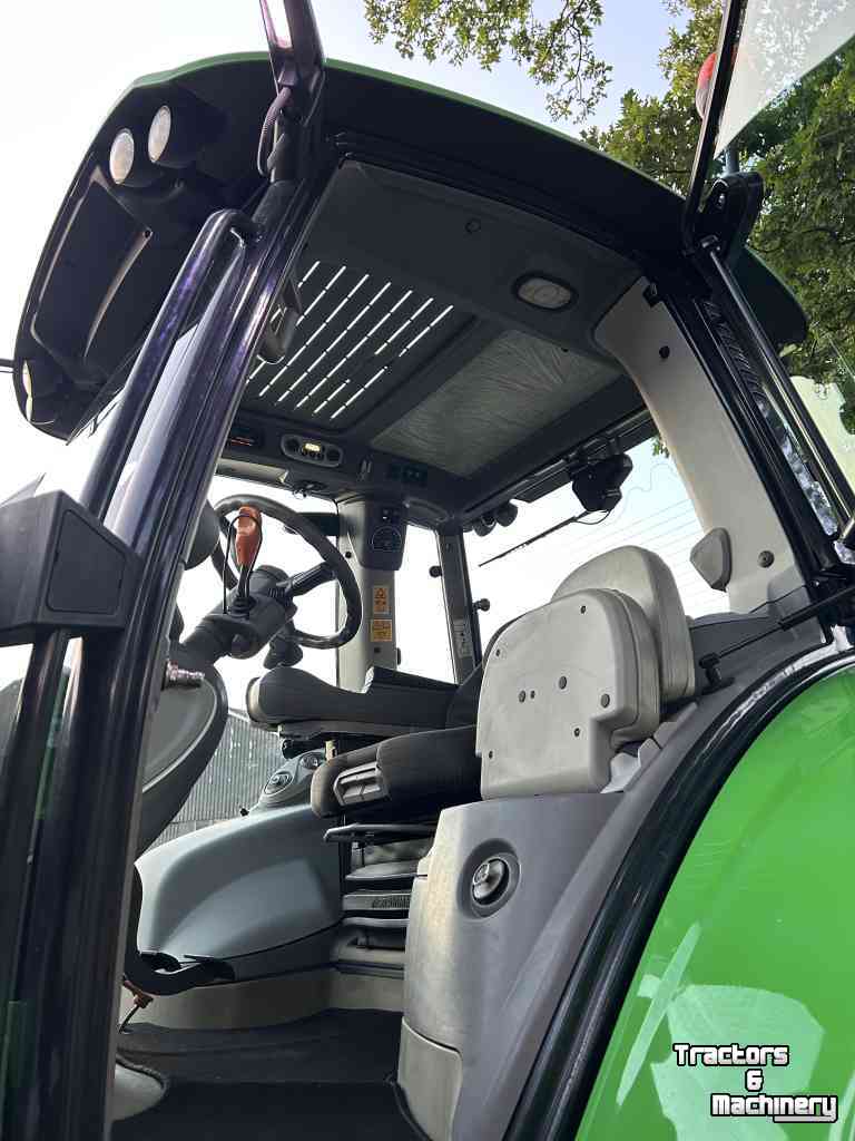 Tractor / Trekker Deutz-Fahr Agrotron 6185 TTV