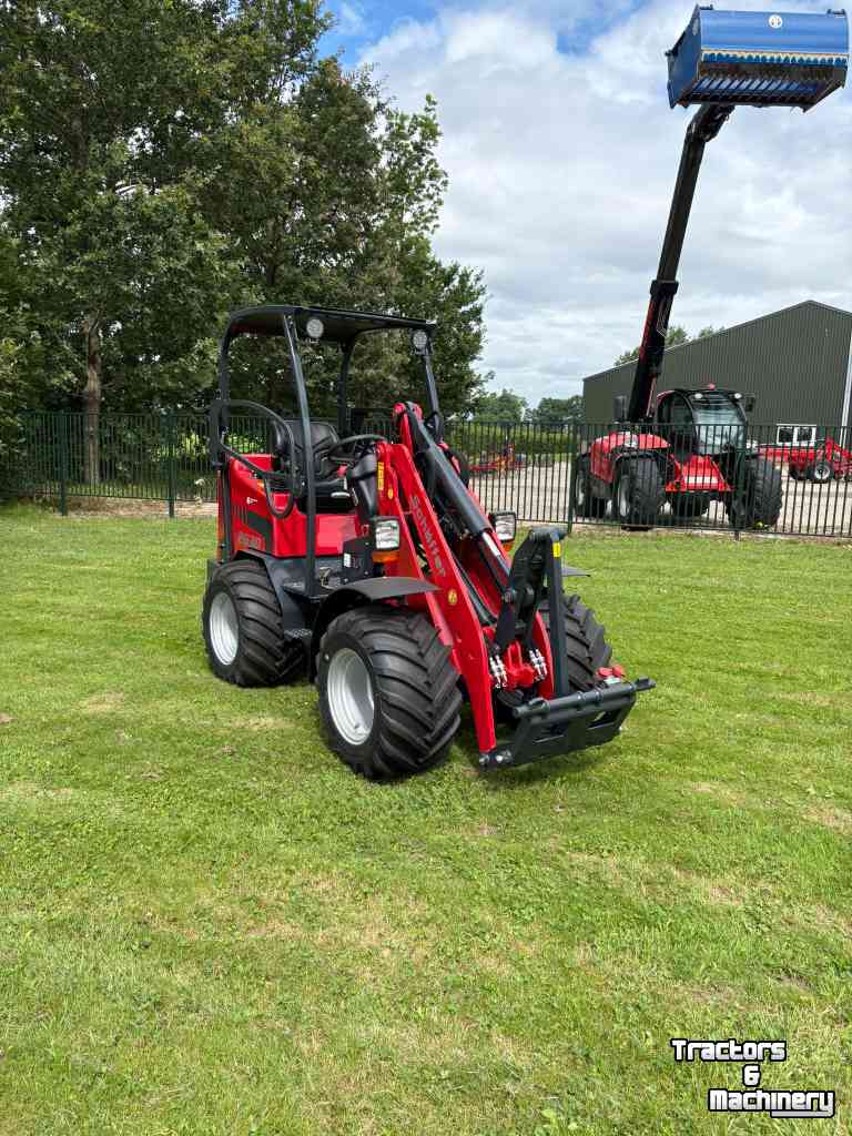 Shovel / Wiellader / Kniklader Schäffer 2630-2