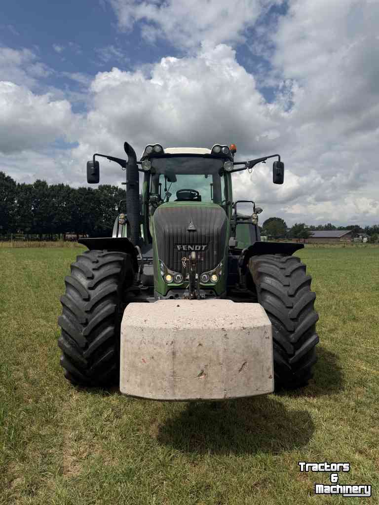 Tractor / Trekker Fendt 922 scr com 3