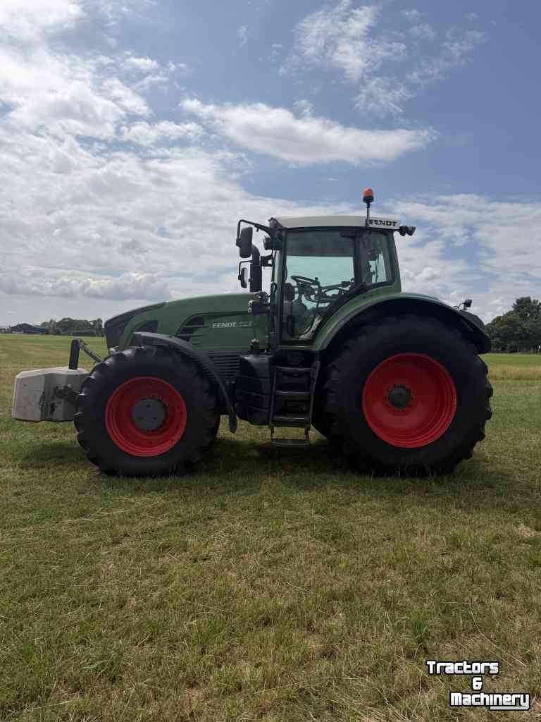 Tractor / Trekker Fendt 922 scr com 3