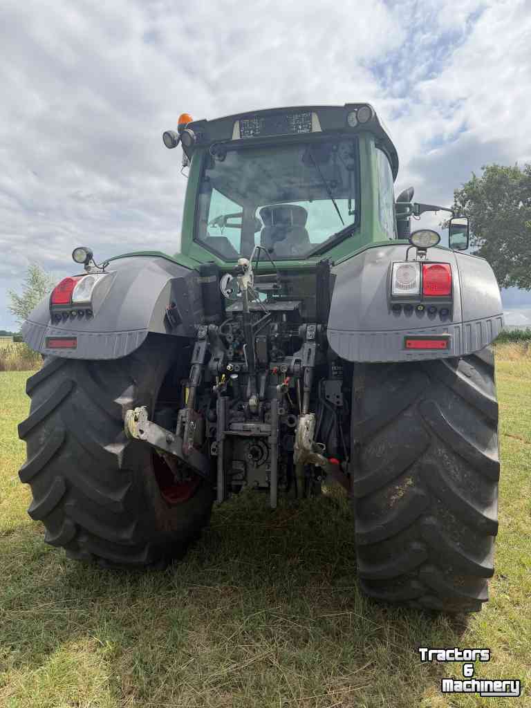 Tractor / Trekker Fendt 922 scr com 3