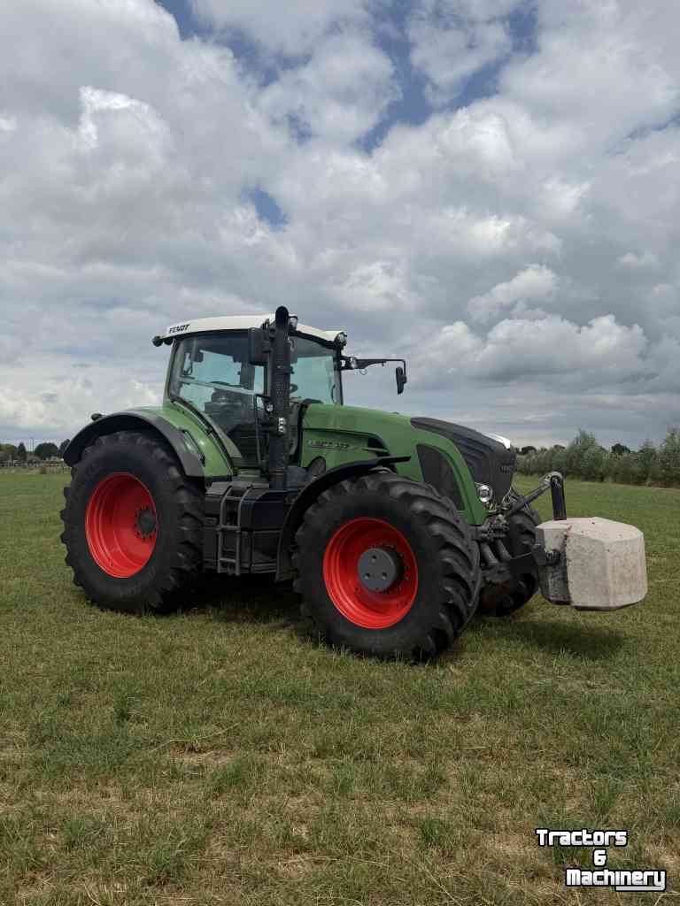 Tractor / Trekker Fendt 922 scr com 3