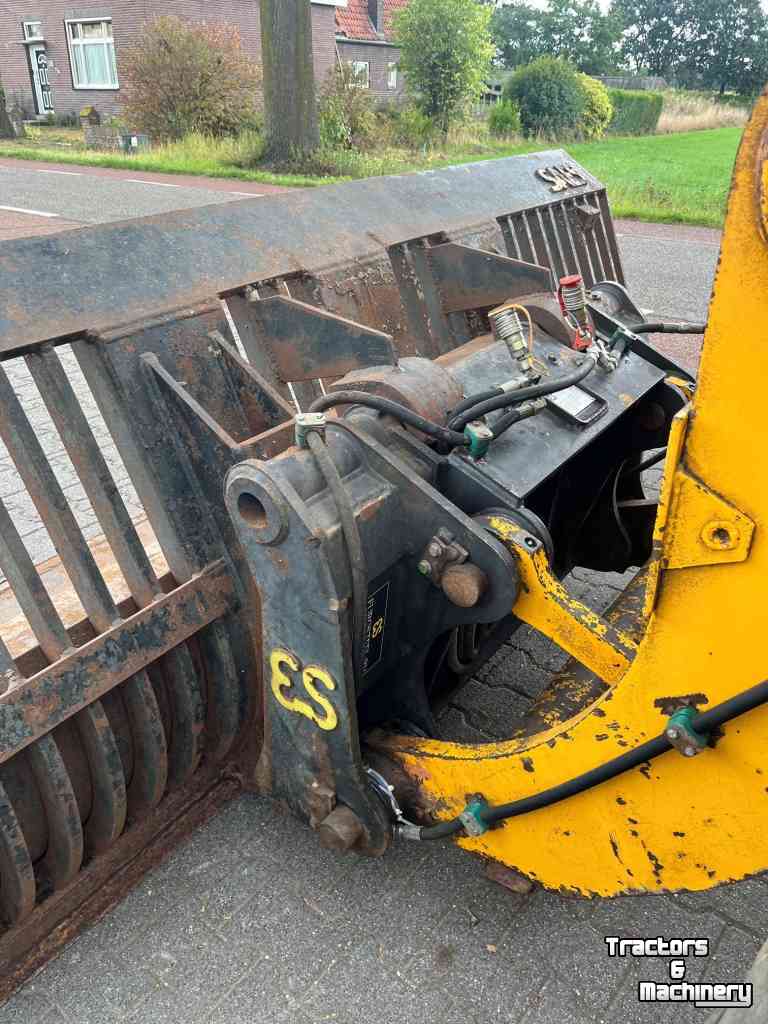 Shovel / Wiellader / Kniklader Hanomag 44D