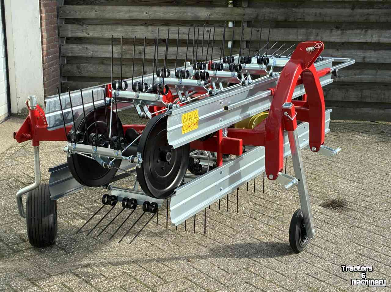 Rugger / Hark / Zwadhark Daros D180-220CM