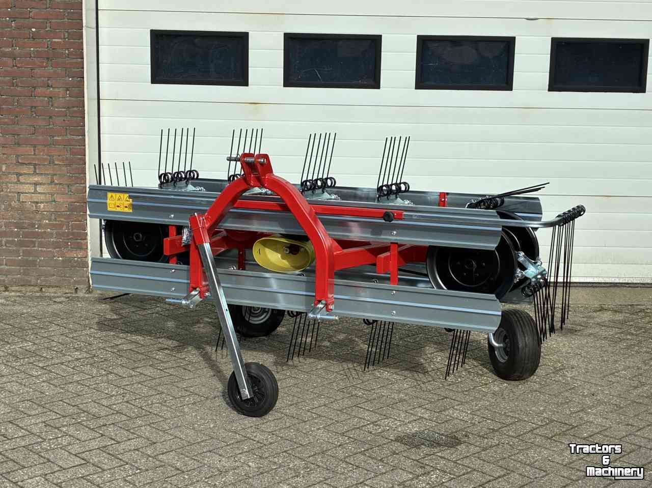Rugger / Hark / Zwadhark Daros D180-220CM