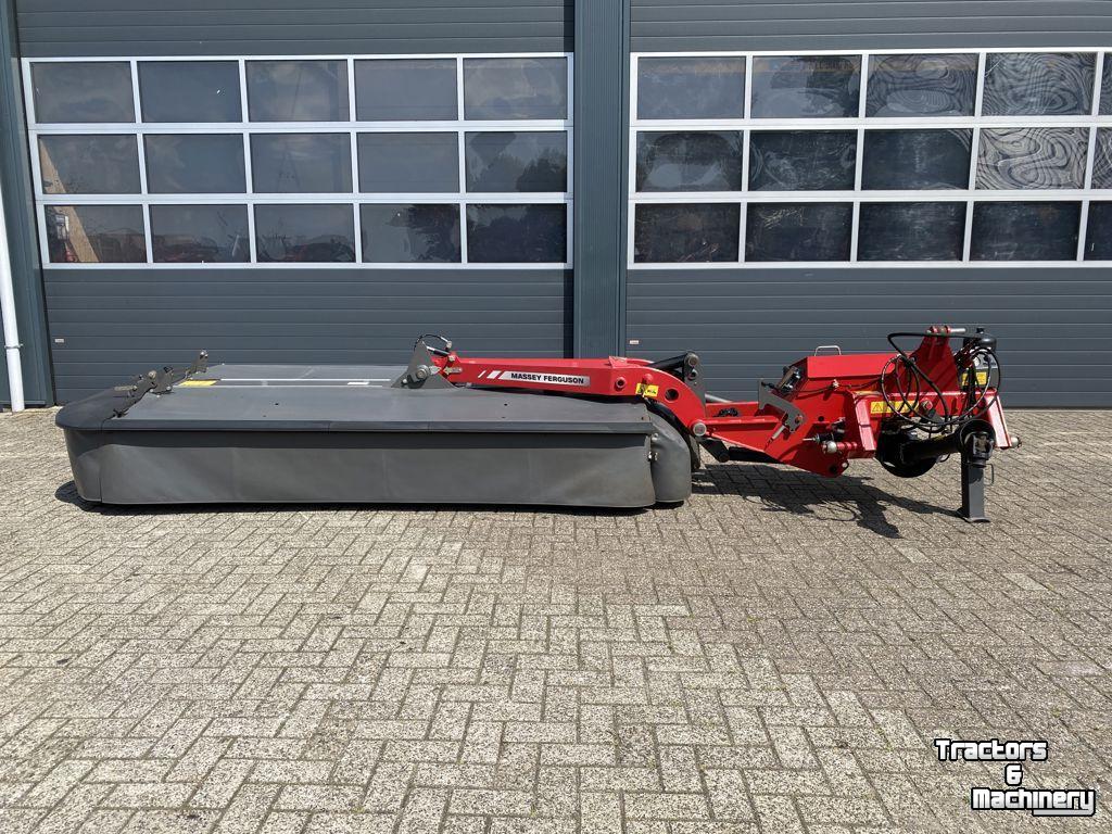 Maaier Massey Ferguson MF Achtermaaier DM 316 TL-V