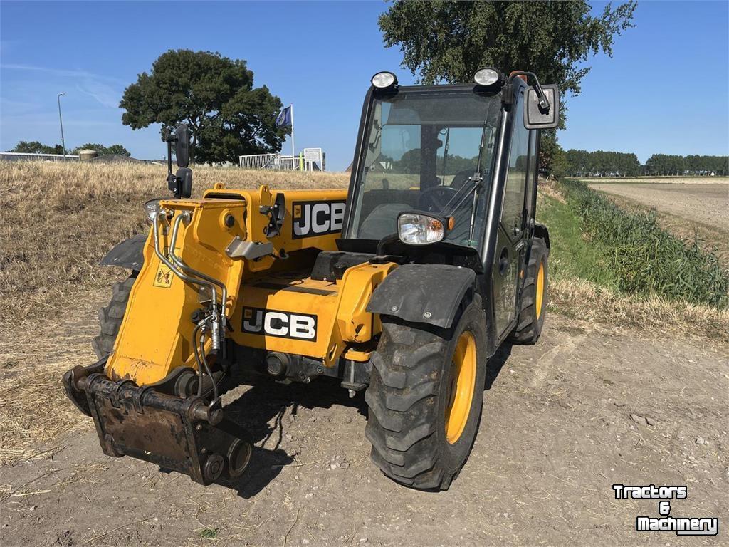 Verreiker JCB 525-60 AgriPlus