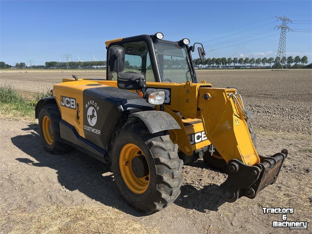 Verreiker JCB 525-60 AgriPlus