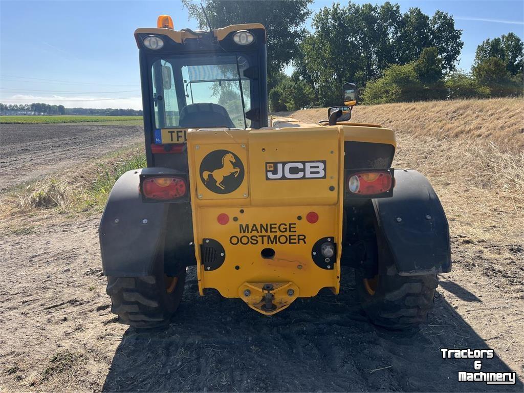 Verreiker JCB 525-60 AgriPlus