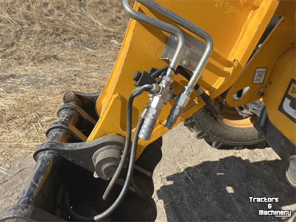 Verreiker JCB 525-60 AgriPlus
