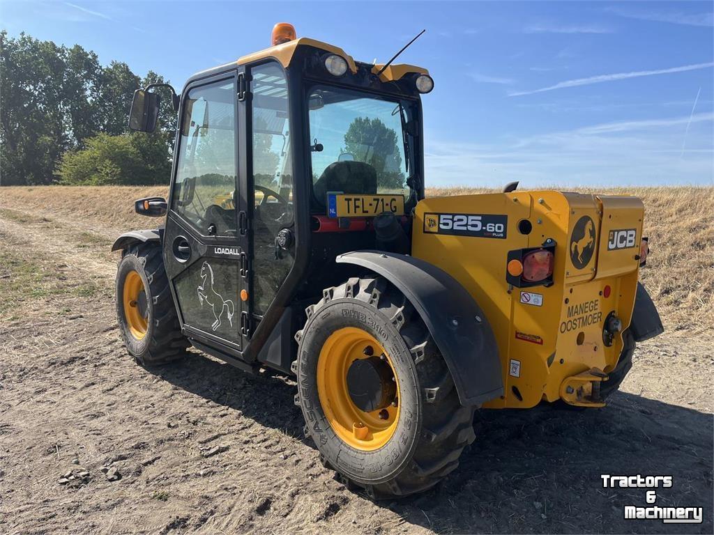 Verreiker JCB 525-60 AgriPlus