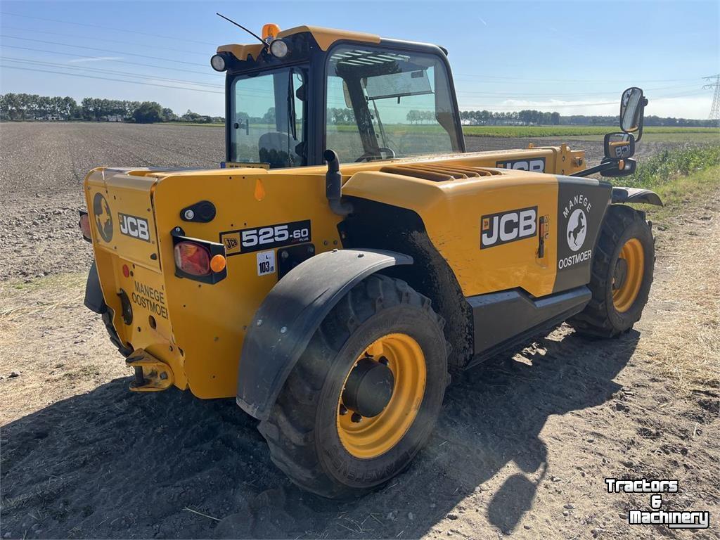 Verreiker JCB 525-60 AgriPlus