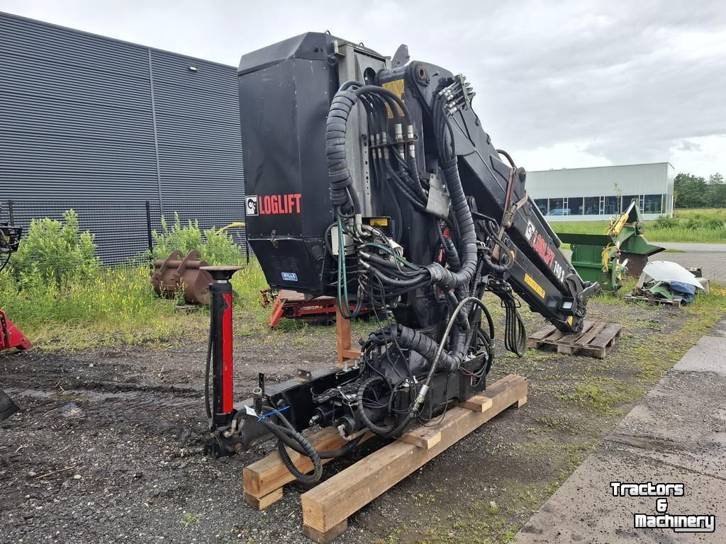 Overige bosbouwmachines en toebehoren  140S 96R