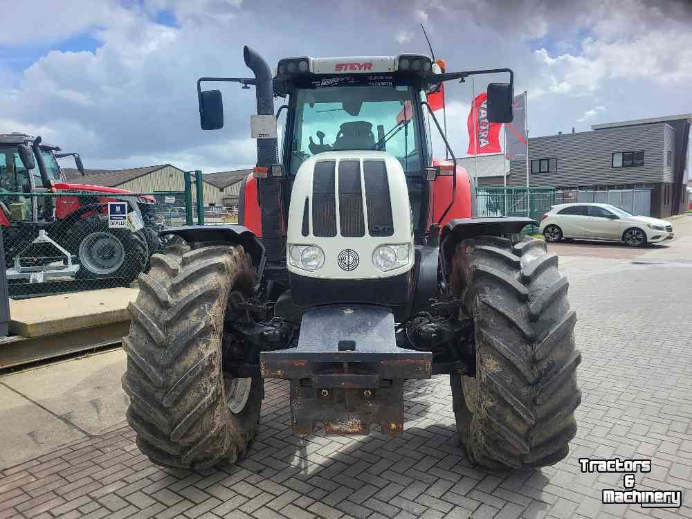 Traktoren Steyr 6170