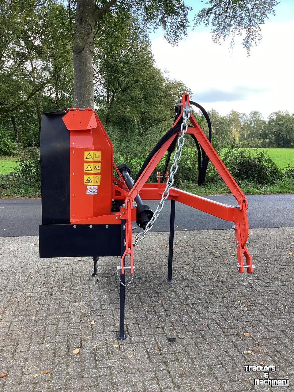 Overige grondbewerkingsmachines en toebehoren Boxer D-03