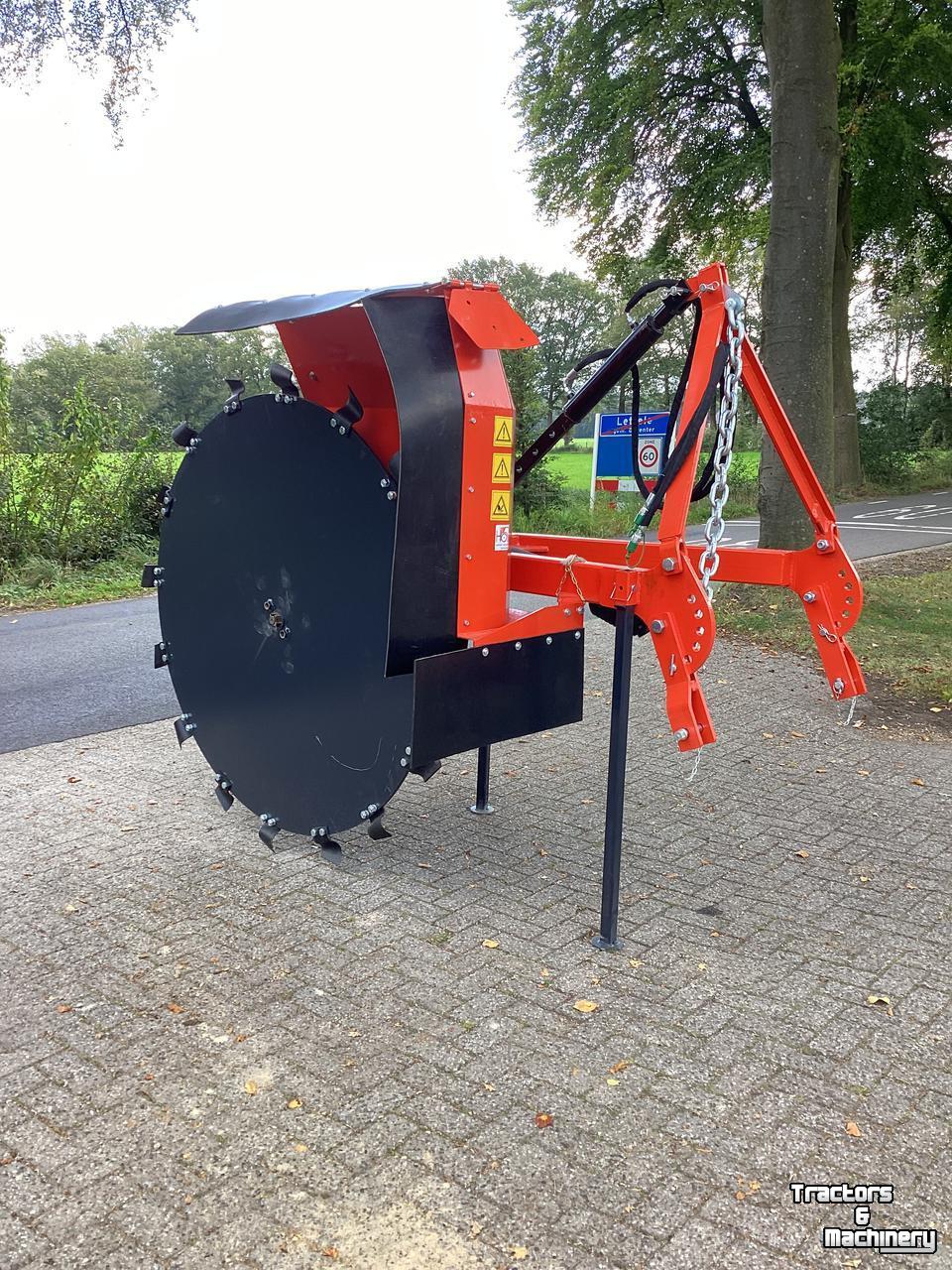 Overige grondbewerkingsmachines en toebehoren Boxer D-03
