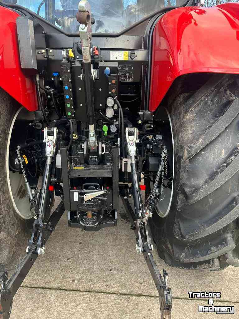 Traktoren Steyr Profi 6150 CVT