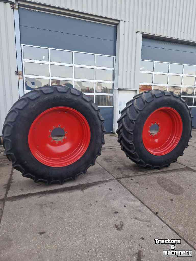 Wielen, Banden, Velgen & Afstandsringen Mitas 650/65R42