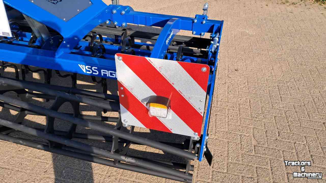 Zaaibed-combinatie / Zaaibedbereider VSS Fb3000