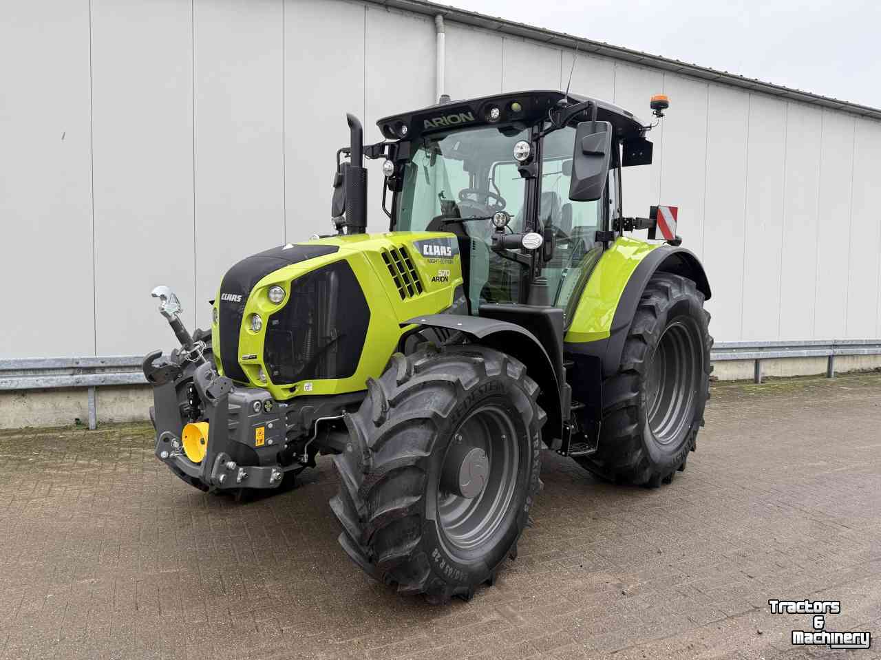 Tractor / Trekker Claas ARION 570 CMATIC