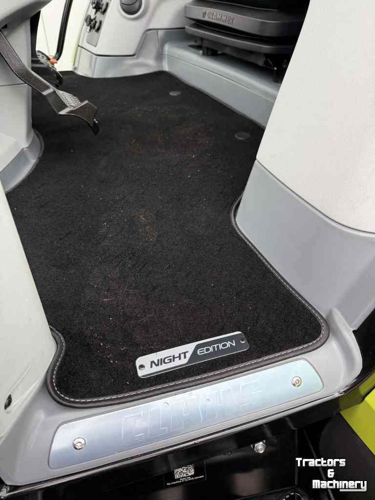 Tractor / Trekker Claas ARION 570 CMATIC