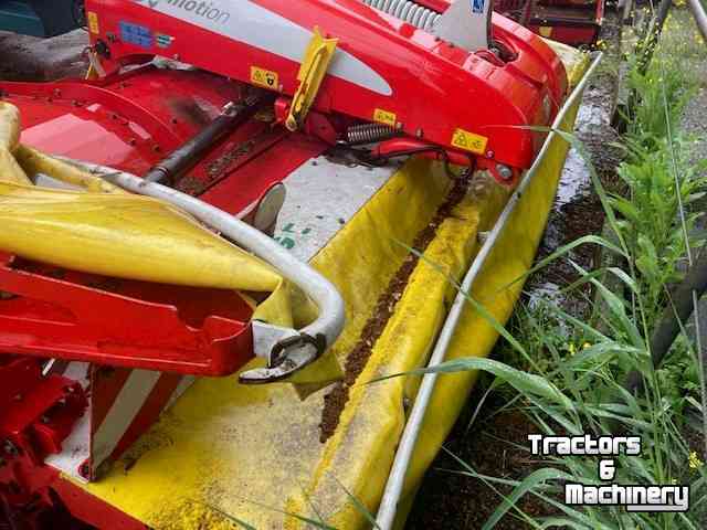 Maaier Pottinger Novacat 351 Alpha Motion ED