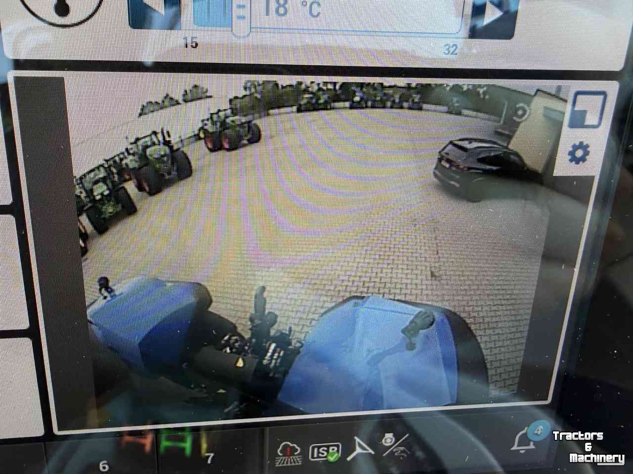 Tractor / Trekker New Holland T7.230 PLMi AC 50KM 2025 680 UUR + GPS DEMO!!!