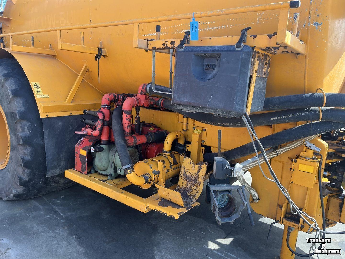 Mesttank Veenhuis HDG